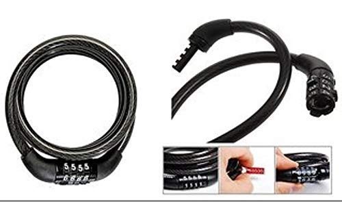 4 Digit Numeric Lock For Multipurpose - Blue