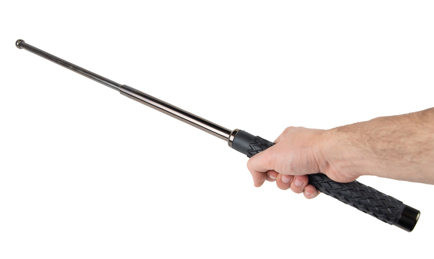 Powerful Expandable Baton – Law Enforcement Grade Defense Tool